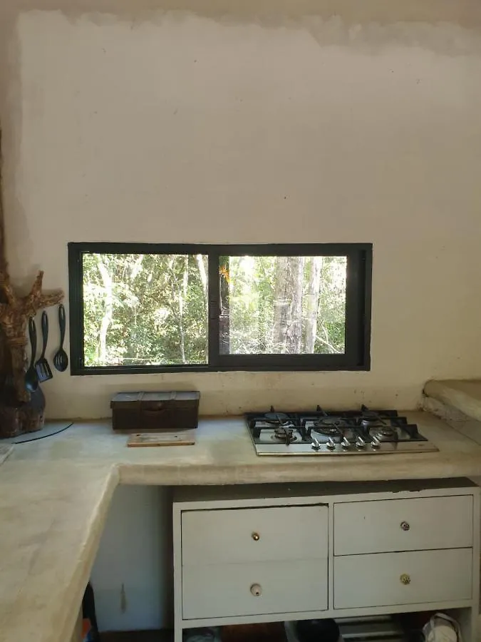 Penzion Selva Roca Tulum